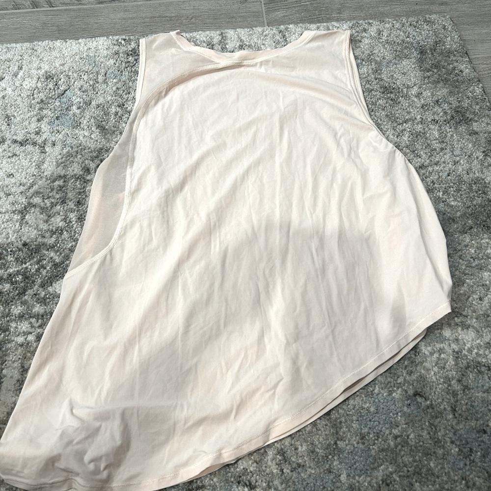 Lululemon Asymmetrical Tank